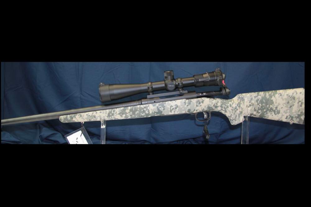 Savage Model 10 .223 Rem Bolt Action 20" Heavy Barrel Digital Camo -img-4