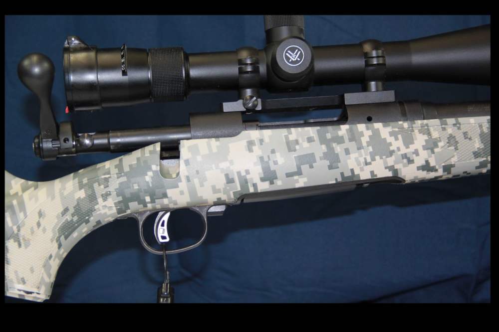 Savage Model 10 .223 Rem Bolt Action 20" Heavy Barrel Digital Camo -img-2