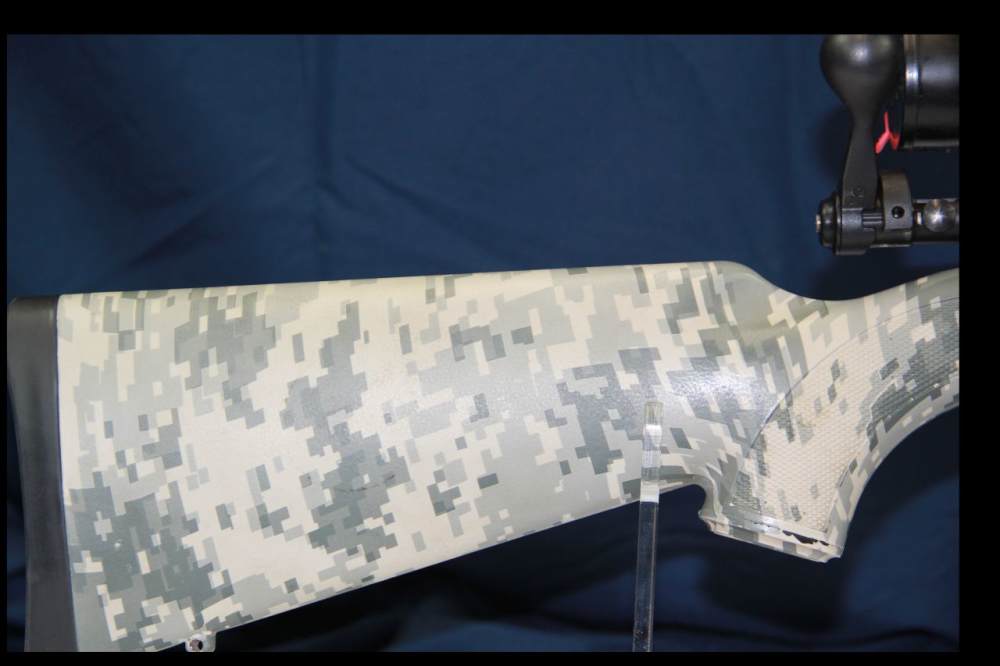 Savage Model 10 .223 Rem Bolt Action 20" Heavy Barrel Digital Camo -img-1