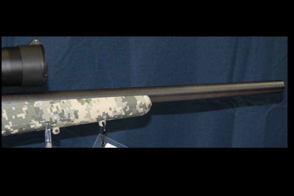 Savage Model 10 .223 Rem Bolt Action 20" Heavy Barrel Digital Camo -img-3