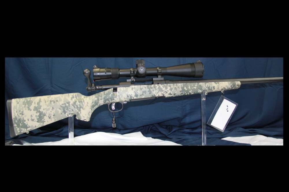 Savage Model 10 .223 Rem Bolt Action 20" Heavy Barrel Digital Camo -img-0