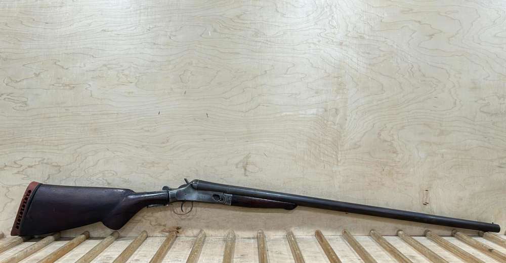 BEL KNAP NITRO HUNTER 12 GA. PARTS GUN 27965-img-0