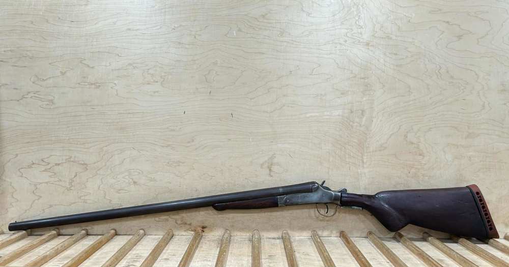 BEL KNAP NITRO HUNTER 12 GA. PARTS GUN 27965-img-1