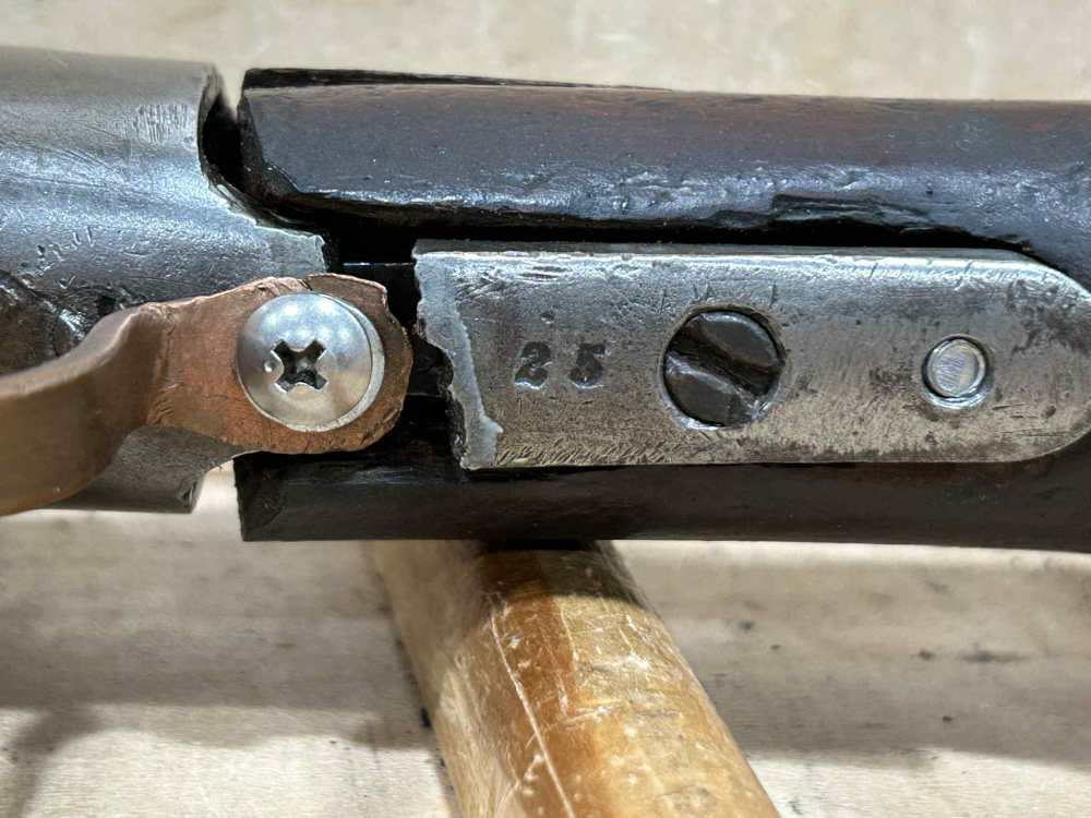 BEL KNAP NITRO HUNTER 12 GA. PARTS GUN 27965-img-29