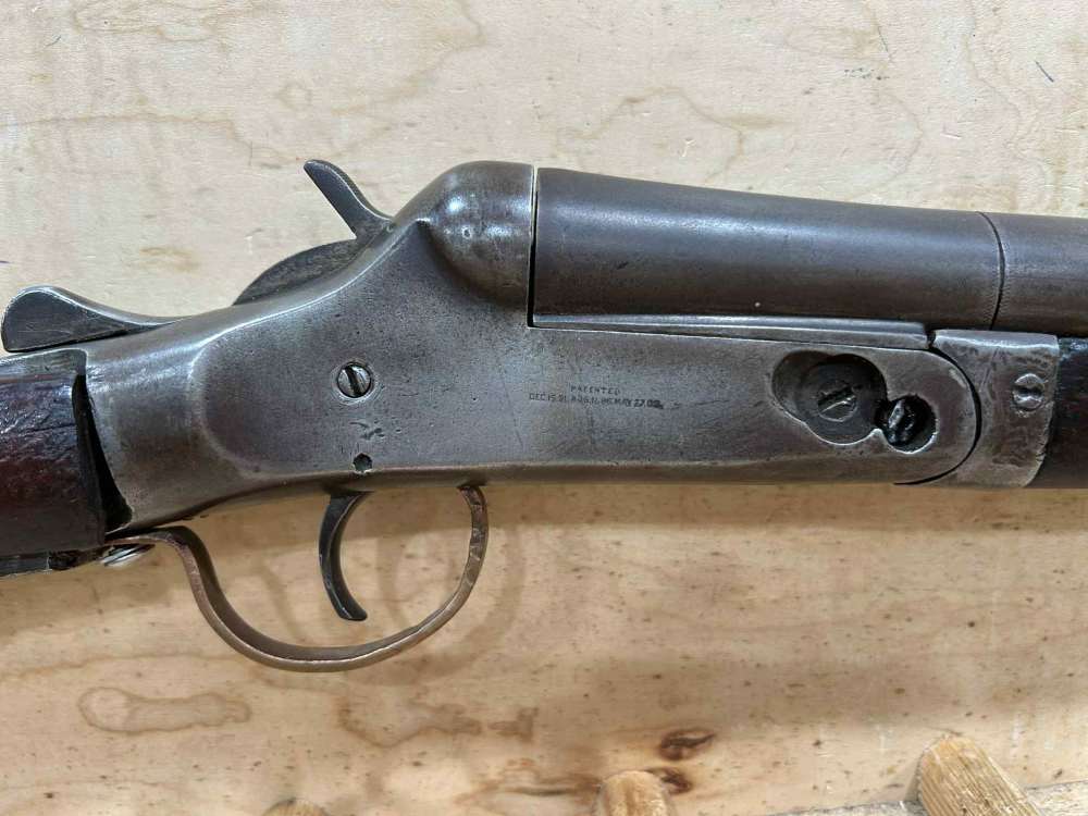 BEL KNAP NITRO HUNTER 12 GA. PARTS GUN 27965-img-5