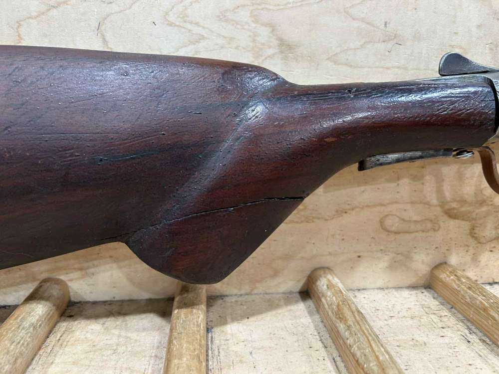 BEL KNAP NITRO HUNTER 12 GA. PARTS GUN 27965-img-4
