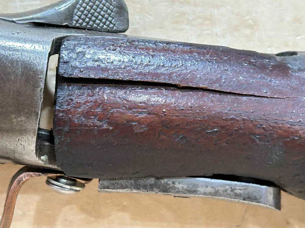 BEL KNAP NITRO HUNTER 12 GA. PARTS GUN 27965-img-30