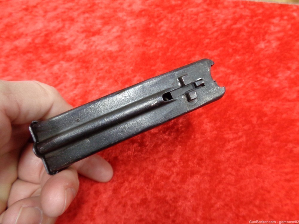 1943 SVT 40 1940 7.62x54r Tokarev Russian Semi Auto WWII Russia Rifle TRADE-img-12