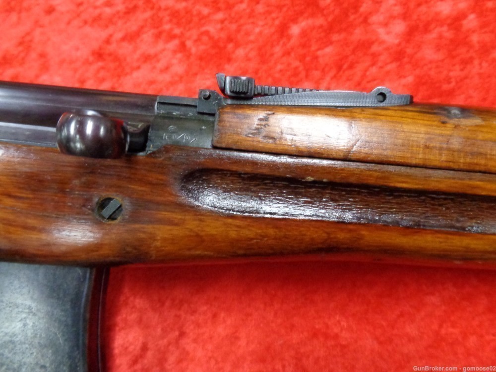 1943 SVT 40 1940 7.62x54r Tokarev Russian Semi Auto WWII Russia Rifle TRADE-img-54