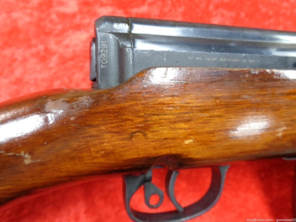 1943 SVT 40 1940 7.62x54r Tokarev Russian Semi Auto WWII Russia Rifle TRADE-img-60