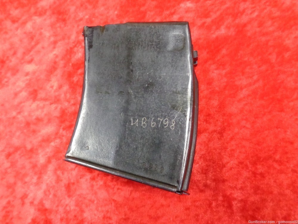 1943 SVT 40 1940 7.62x54r Tokarev Russian Semi Auto WWII Russia Rifle TRADE-img-15