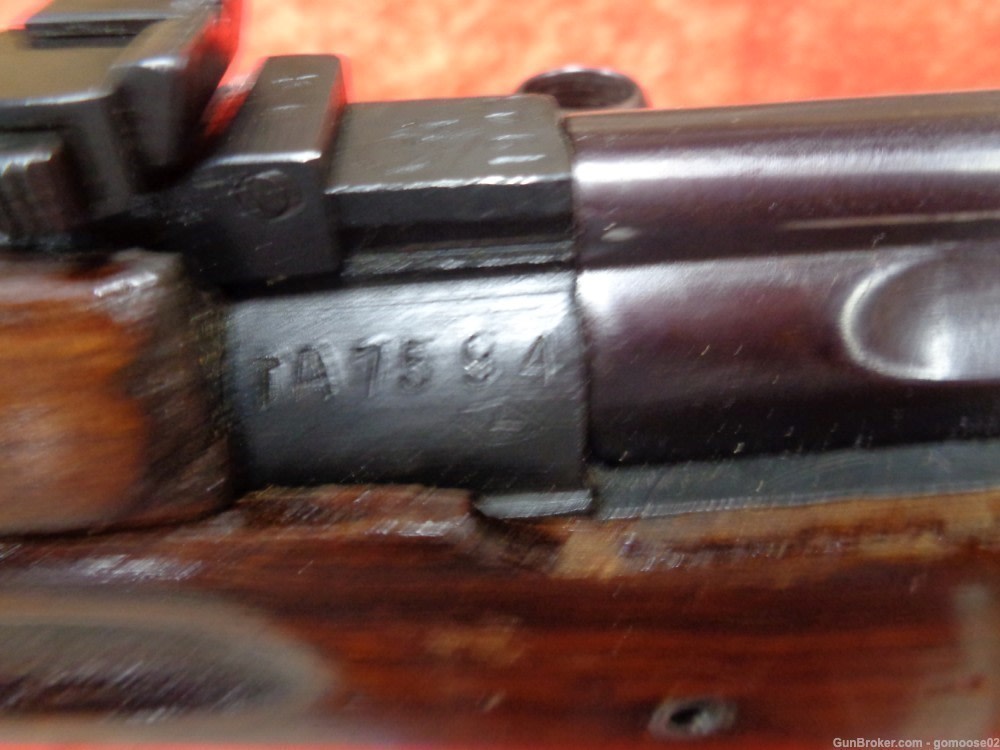 1943 SVT 40 1940 7.62x54r Tokarev Russian Semi Auto WWII Russia Rifle TRADE-img-23