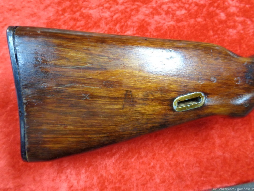 1943 SVT 40 1940 7.62x54r Tokarev Russian Semi Auto WWII Russia Rifle TRADE-img-58