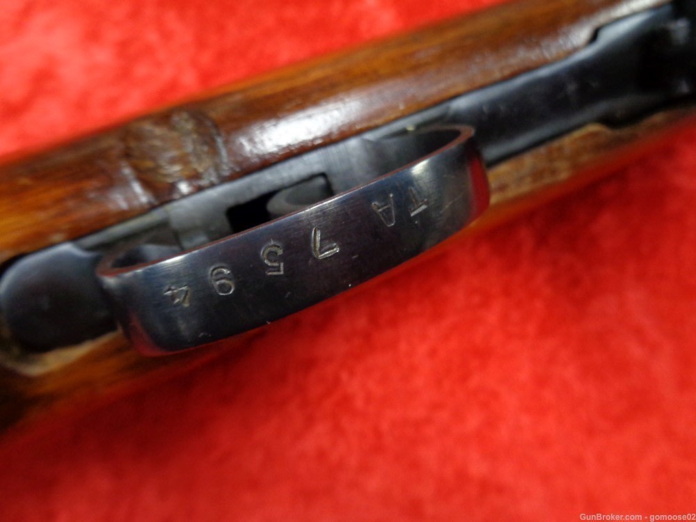 1943 SVT 40 1940 7.62x54r Tokarev Russian Semi Auto WWII Russia Rifle TRADE-img-20