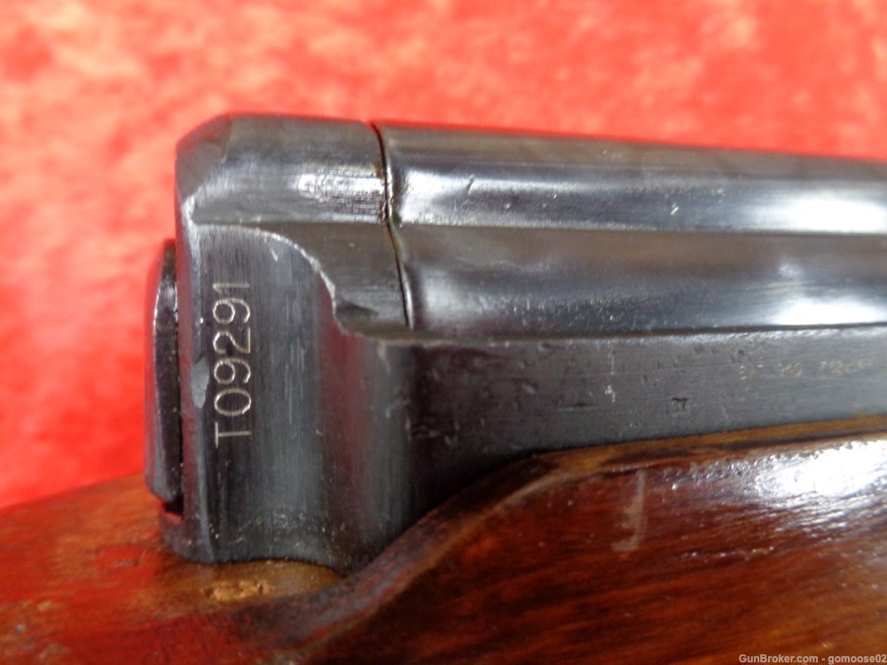 1943 SVT 40 1940 7.62x54r Tokarev Russian Semi Auto WWII Russia Rifle TRADE-img-22