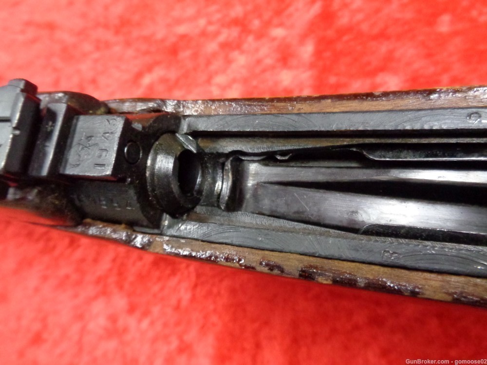 1943 SVT 40 1940 7.62x54r Tokarev Russian Semi Auto WWII Russia Rifle TRADE-img-42
