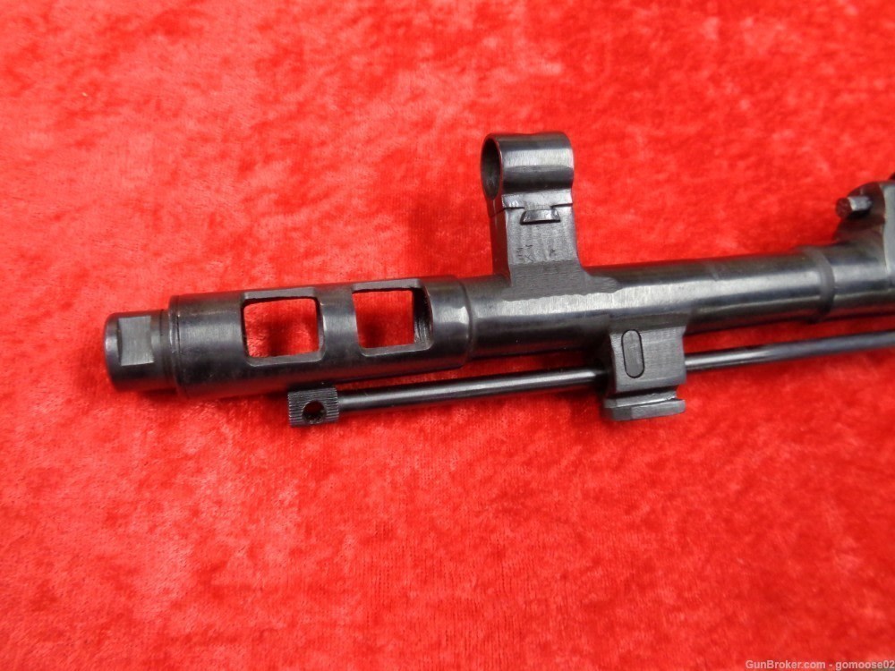 1943 SVT 40 1940 7.62x54r Tokarev Russian Semi Auto WWII Russia Rifle TRADE-img-48