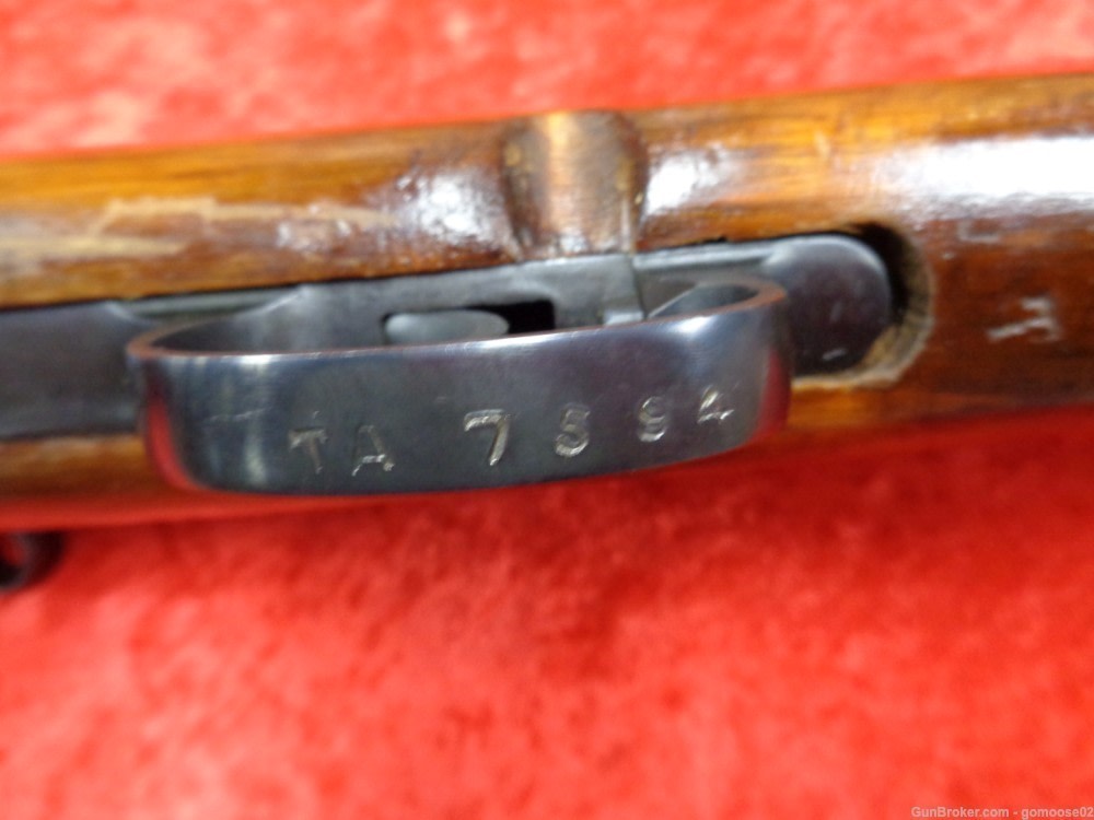 1943 SVT 40 1940 7.62x54r Tokarev Russian Semi Auto WWII Russia Rifle TRADE-img-36