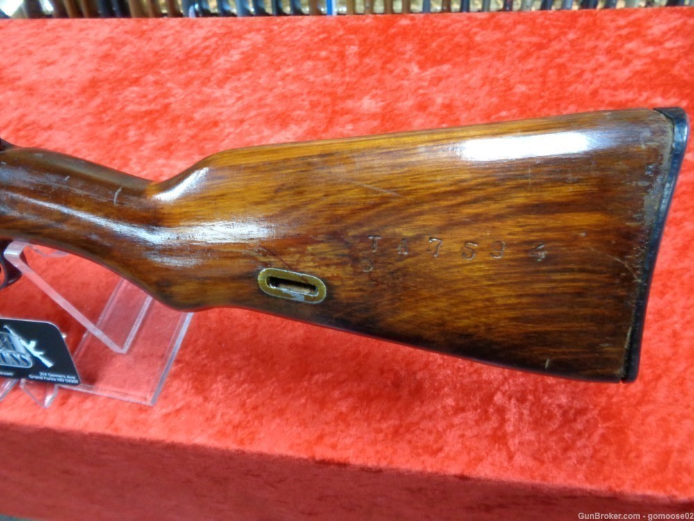 1943 SVT 40 1940 7.62x54r Tokarev Russian Semi Auto WWII Russia Rifle TRADE-img-7