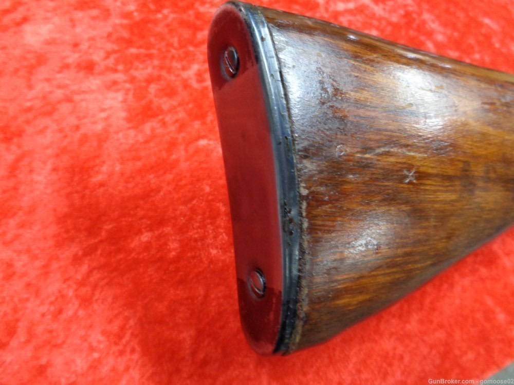 1943 SVT 40 1940 7.62x54r Tokarev Russian Semi Auto WWII Russia Rifle TRADE-img-56