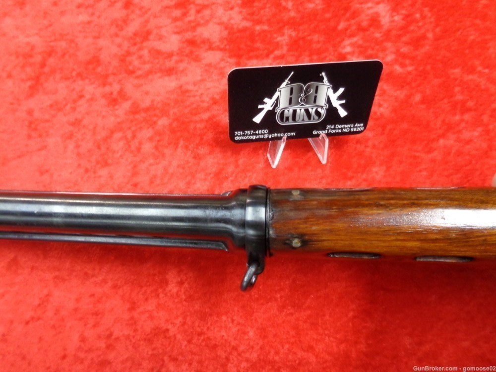 1943 SVT 40 1940 7.62x54r Tokarev Russian Semi Auto WWII Russia Rifle TRADE-img-40