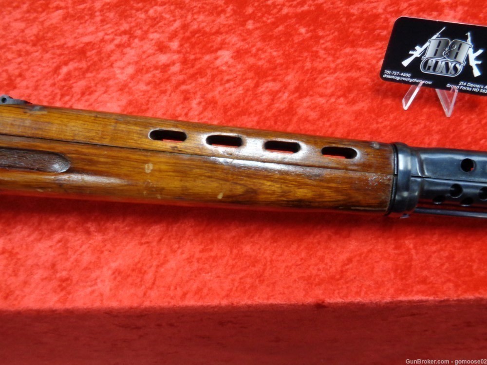 1943 SVT 40 1940 7.62x54r Tokarev Russian Semi Auto WWII Russia Rifle TRADE-img-53