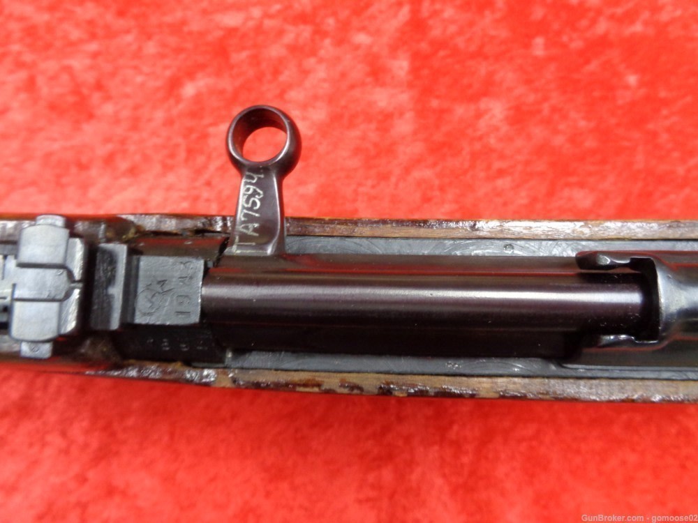 1943 SVT 40 1940 7.62x54r Tokarev Russian Semi Auto WWII Russia Rifle TRADE-img-44