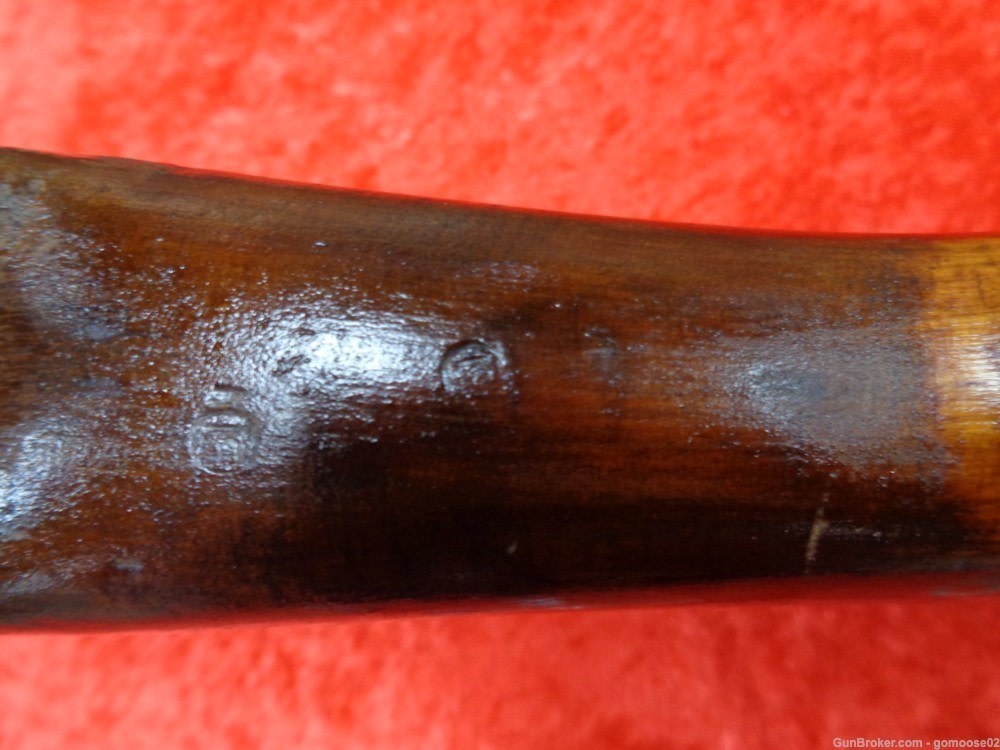 1943 SVT 40 1940 7.62x54r Tokarev Russian Semi Auto WWII Russia Rifle TRADE-img-25