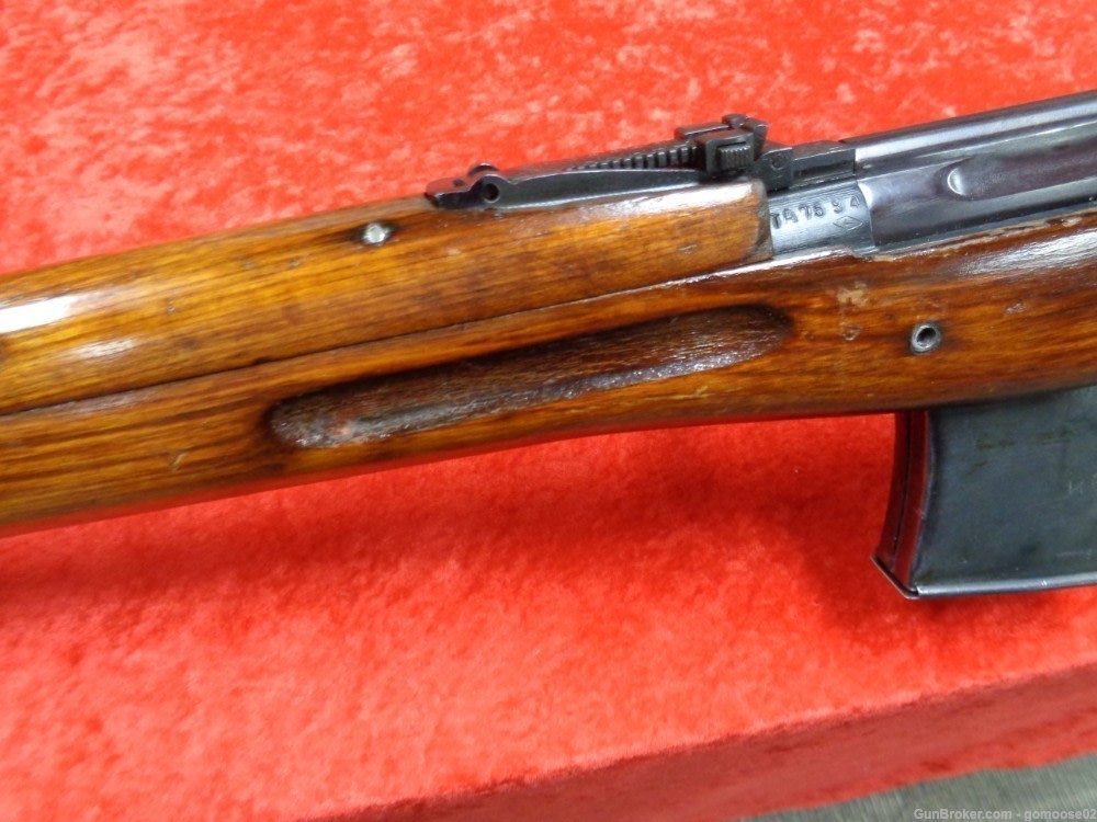 1943 SVT 40 1940 7.62x54r Tokarev Russian Semi Auto WWII Russia Rifle TRADE-img-6