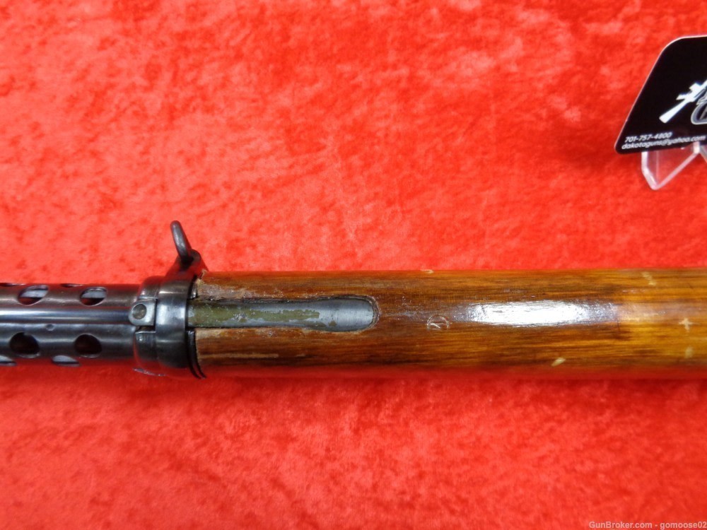 1943 SVT 40 1940 7.62x54r Tokarev Russian Semi Auto WWII Russia Rifle TRADE-img-18