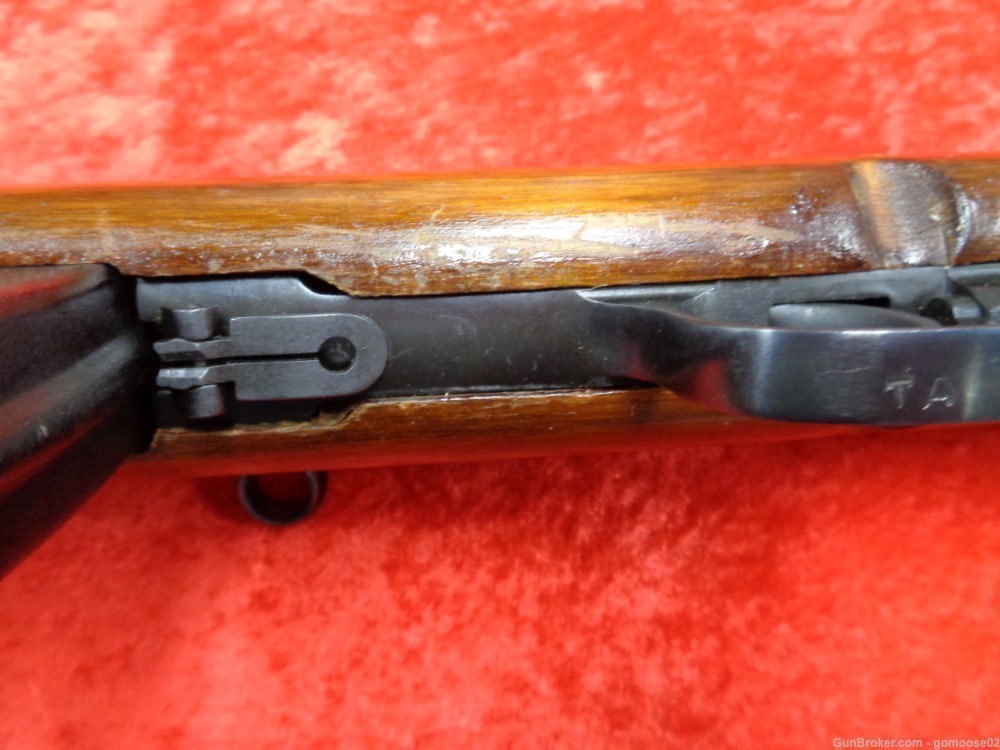 1943 SVT 40 1940 7.62x54r Tokarev Russian Semi Auto WWII Russia Rifle TRADE-img-35