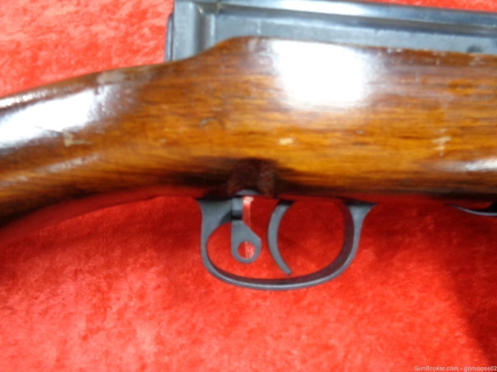1943 SVT 40 1940 7.62x54r Tokarev Russian Semi Auto WWII Russia Rifle TRADE-img-59