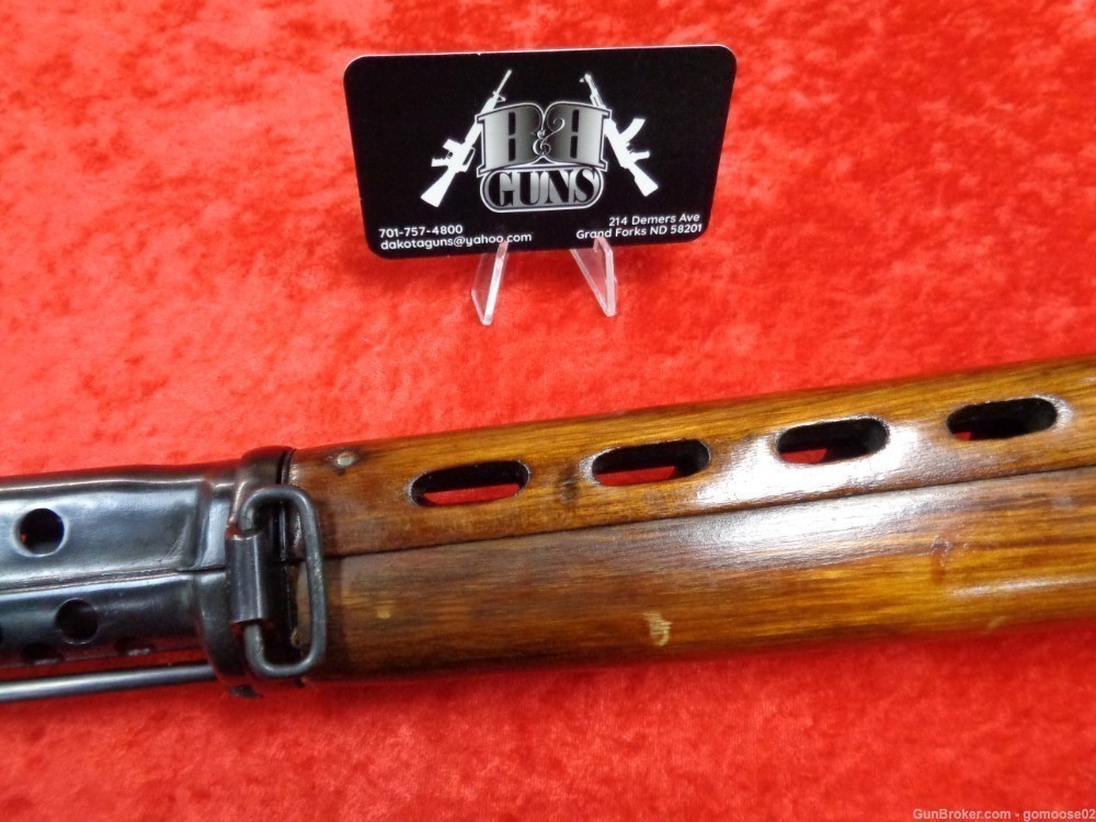 1943 SVT 40 1940 7.62x54r Tokarev Russian Semi Auto WWII Russia Rifle TRADE-img-50
