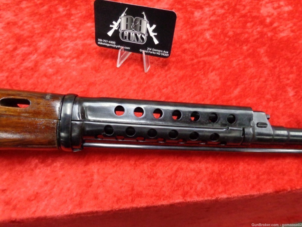 1943 SVT 40 1940 7.62x54r Tokarev Russian Semi Auto WWII Russia Rifle TRADE-img-52