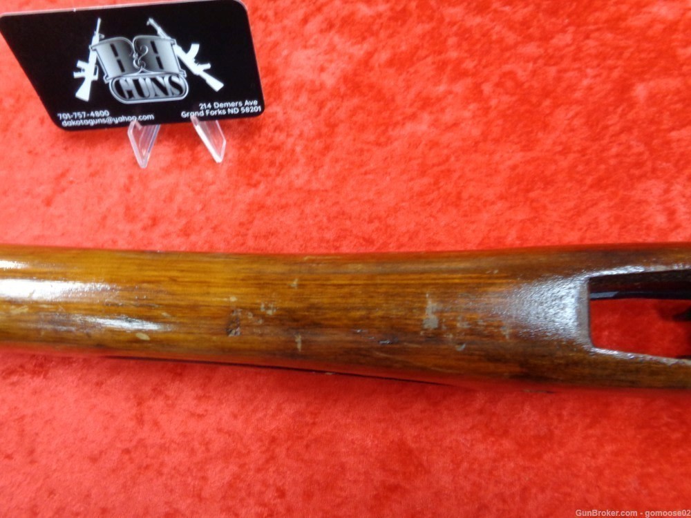 1943 SVT 40 1940 7.62x54r Tokarev Russian Semi Auto WWII Russia Rifle TRADE-img-32