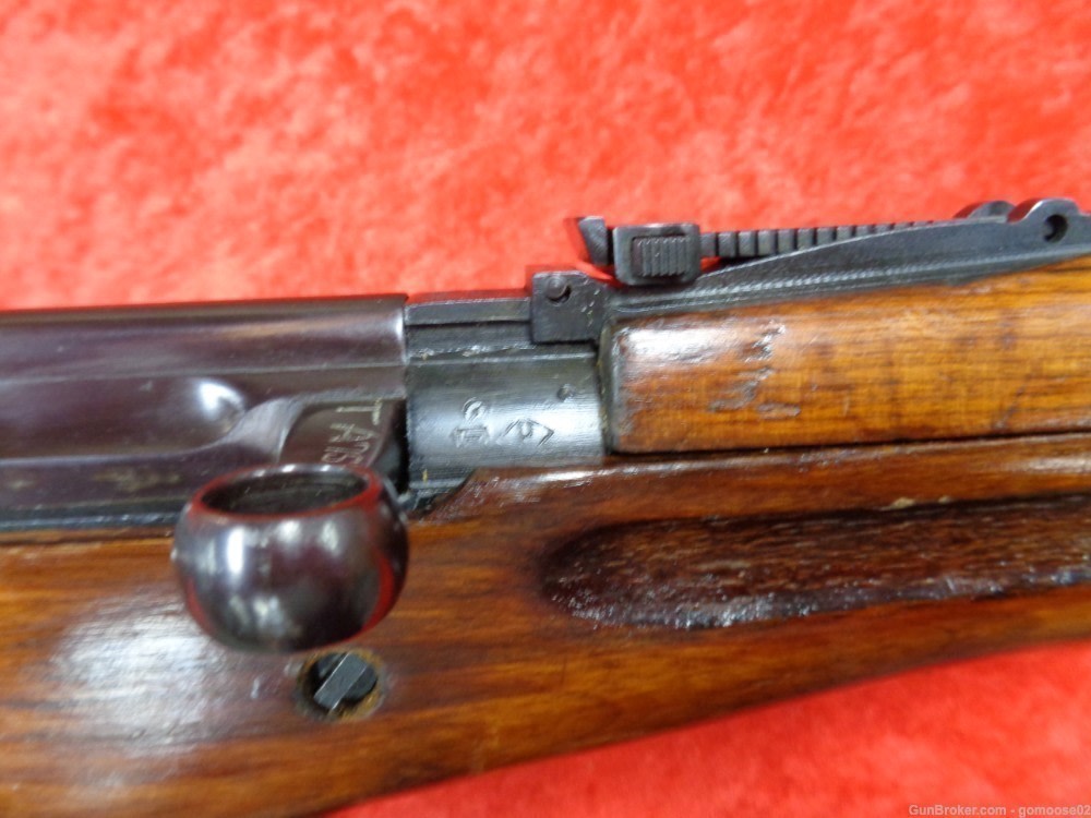 1943 SVT 40 1940 7.62x54r Tokarev Russian Semi Auto WWII Russia Rifle TRADE-img-55