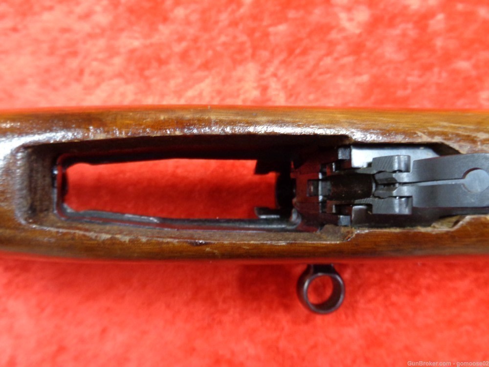 1943 SVT 40 1940 7.62x54r Tokarev Russian Semi Auto WWII Russia Rifle TRADE-img-33