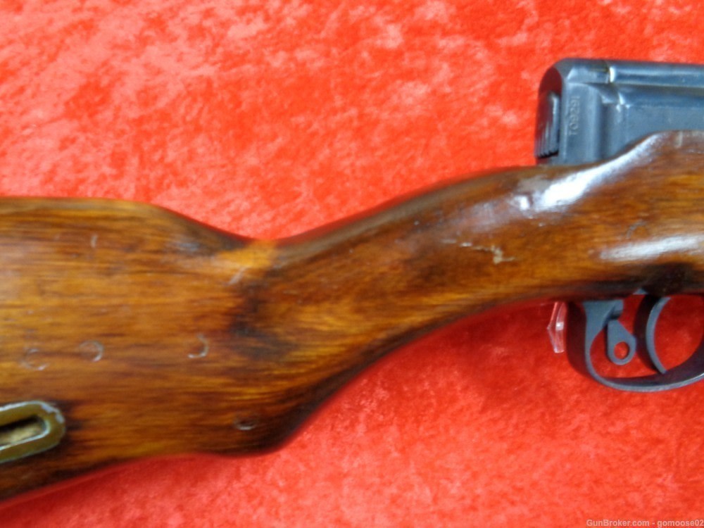 1943 SVT 40 1940 7.62x54r Tokarev Russian Semi Auto WWII Russia Rifle TRADE-img-57