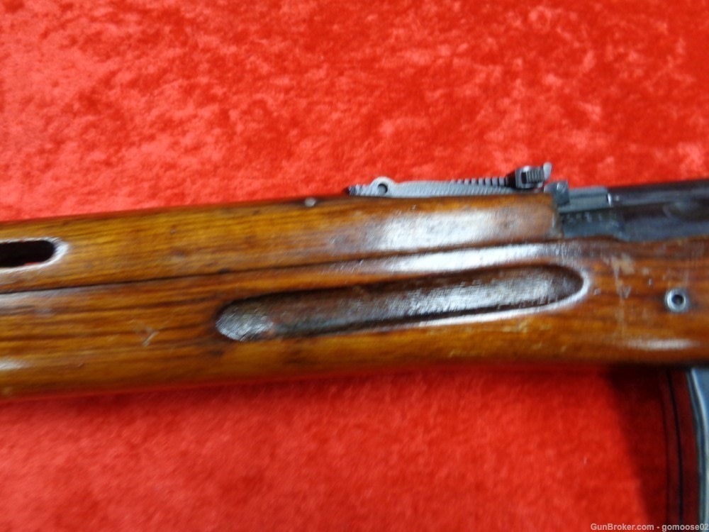 1943 SVT 40 1940 7.62x54r Tokarev Russian Semi Auto WWII Russia Rifle TRADE-img-51