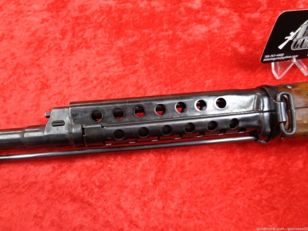 1943 SVT 40 1940 7.62x54r Tokarev Russian Semi Auto WWII Russia Rifle TRADE-img-49