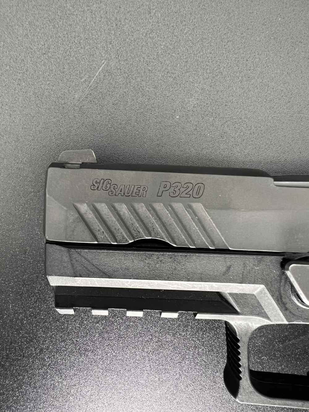 SIG P320 Compact, 9mm, 2 mags(15rnd), Original Box-img-7