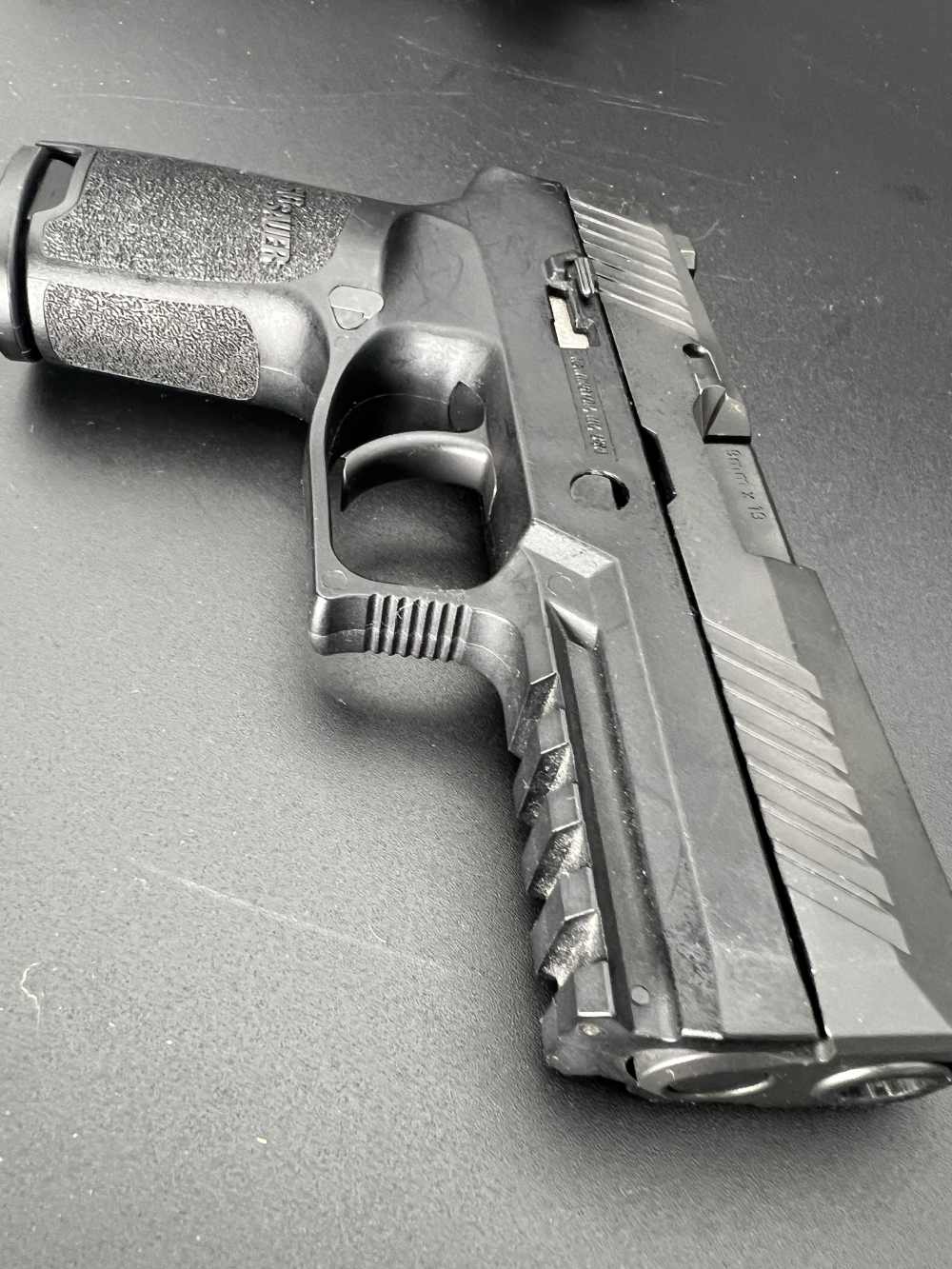 SIG P320 Compact, 9mm, 2 mags(15rnd), Original Box-img-12