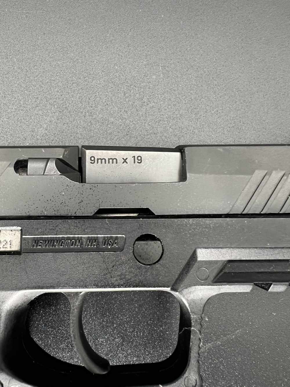 SIG P320 Compact, 9mm, 2 mags(15rnd), Original Box-img-6