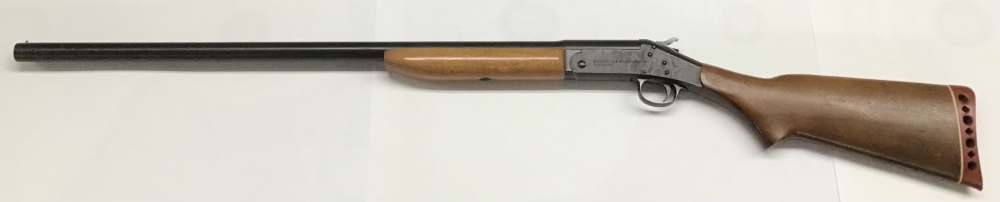 H&R Break Action Shotgun Model: Topper 158 Gauge: 12-img-0