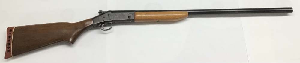 H&R Break Action Shotgun Model: Topper 158 Gauge: 12-img-1