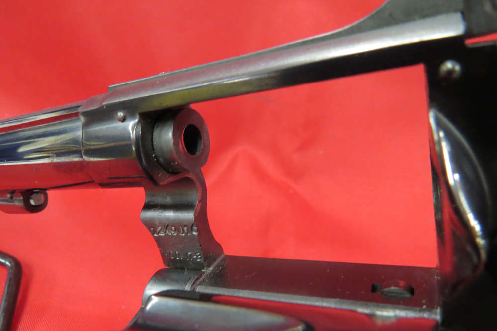 Smith & Wesson Mod. 17-3, .22lr. 6" Barrel-img-6