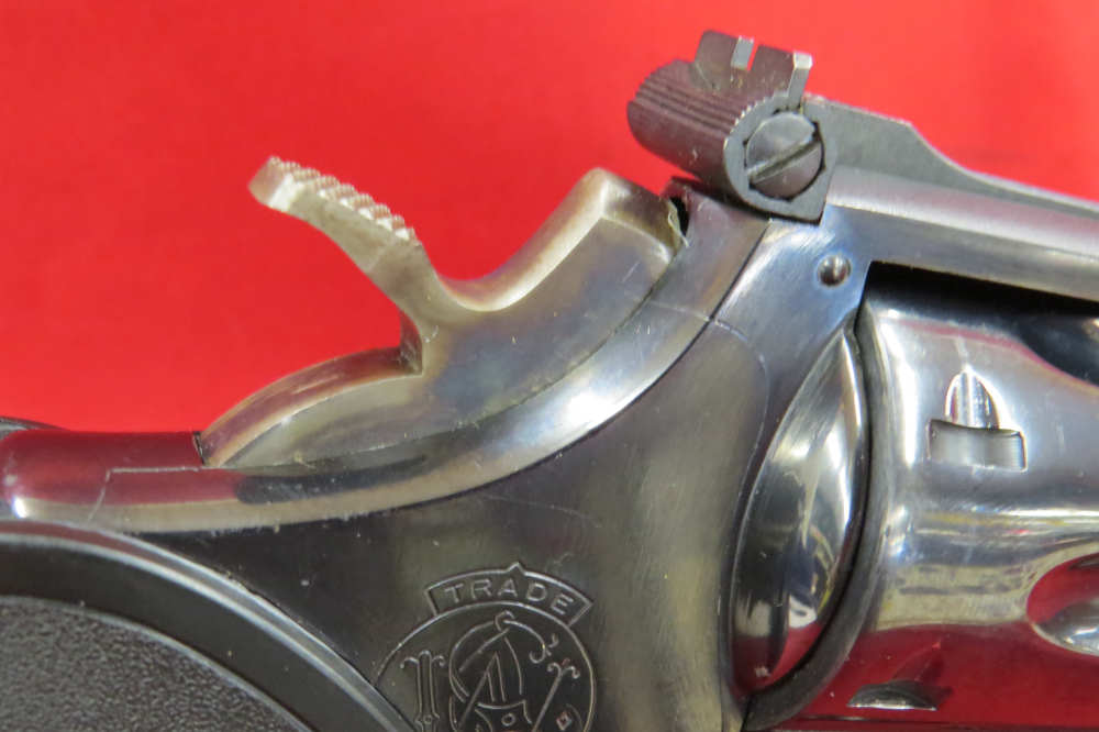 Smith & Wesson Mod. 17-3, .22lr. 6" Barrel-img-12