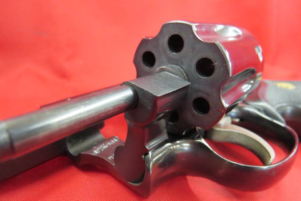 Smith & Wesson Mod. 17-3, .22lr. 6" Barrel-img-5