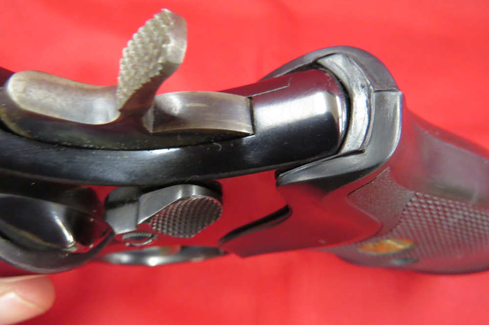 Smith & Wesson Mod. 17-3, .22lr. 6" Barrel-img-19