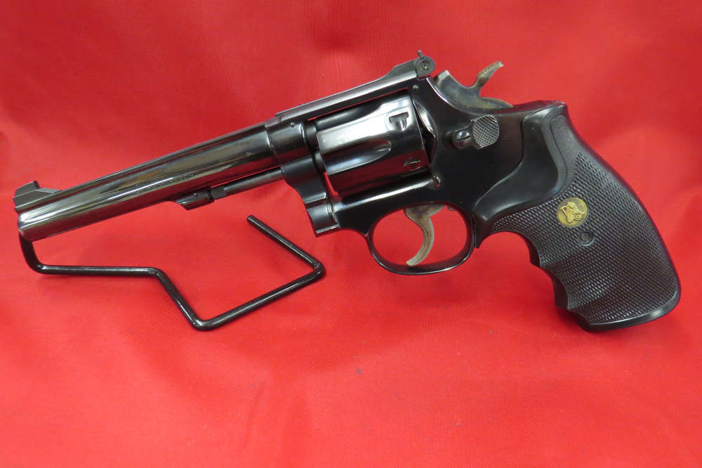 Smith & Wesson Mod. 17-3, .22lr. 6" Barrel-img-0